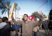 تونس در چنگال تورم، فقر و بدهی