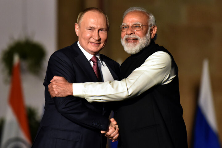 بهره‌برداری هند از تخفیف نفتی روسیه