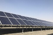 نصب ۵۰۰۰ نیرگاه خورشیدی در سیستان و بلوچستان