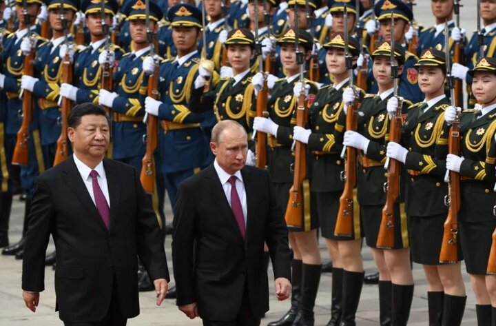 روسیه و چین برای تضمین امنیت و ثبات جهانی با یکدیگر همکاری خواهند کرد