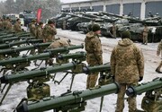 سرنوشت نامعلوم تسلیحات غرب در اوکراین؟!