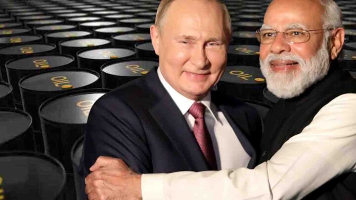 کمک جالب هند به روسیه برای فروش نفت