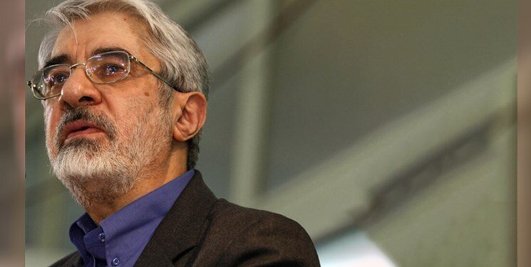 میرحسین موسوی یک فراماسون است!