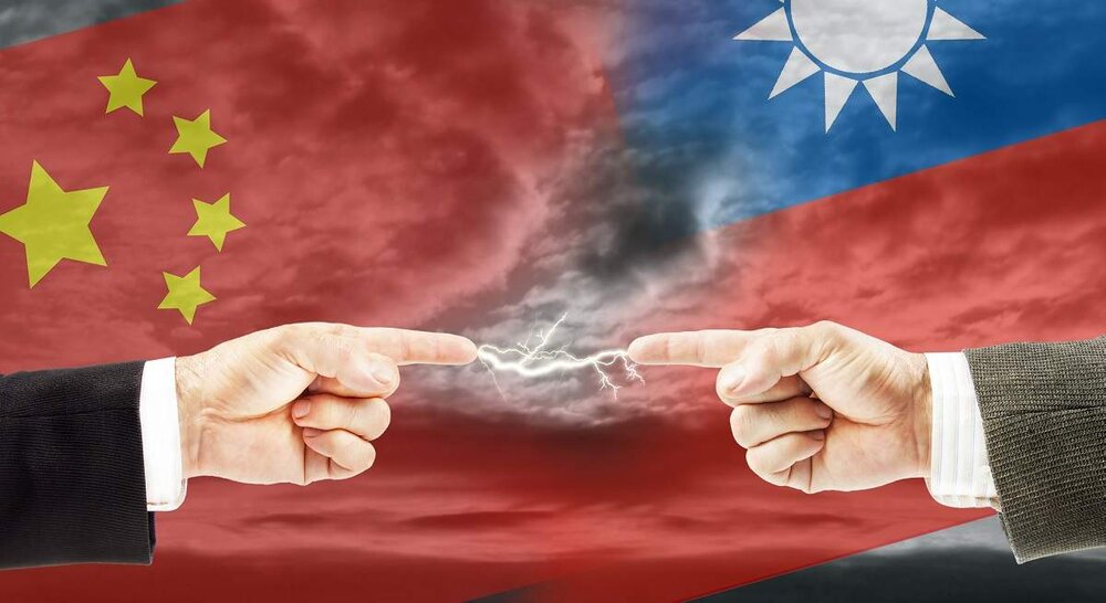 درگیری نظامی میان چین و تایوان سناریویی مخوف است