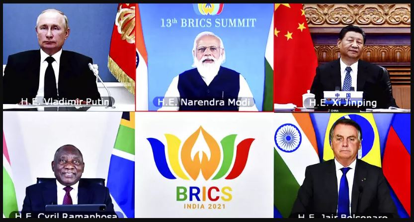 الجزایر در جستجوی پیوستن به بریکس