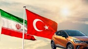 مسابقه مهمل بافی مدیران اقتصادی ایرانی و ترکیه ای! در ترکیه هم قیمت خودرو فضایی شده است.