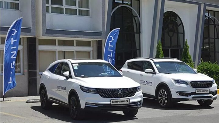 فاطمی امین و منوچهر منطقی کنار رفتند، شاسی بلند معروف 200 میلیون تومان ارزان شد فاطمی امین و منوچهر منطقی کنار رفتند، شاسی بلند معروف 200 میلیون تومان ارزان شد