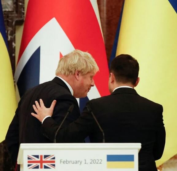 انگلیس و روسیه، دشمنانی با اهداف مشابه 