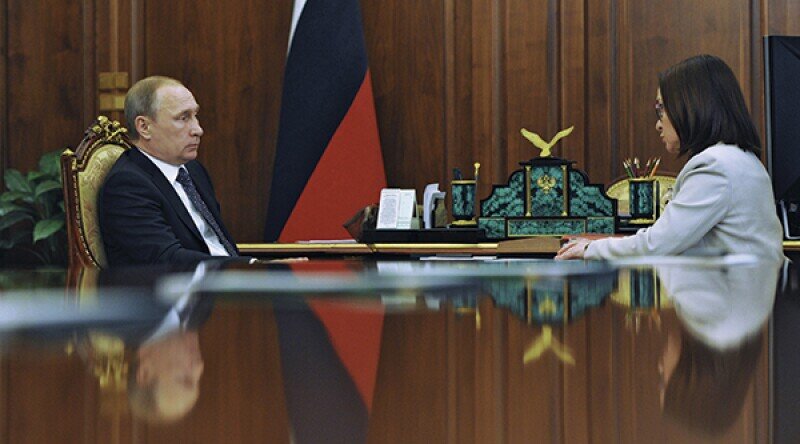 شعبدهای دیگر از زن قدرتمند روس