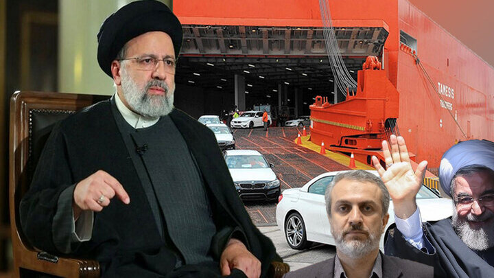 بازی سرکاری واردات خودرو، فاطمی امین برای رئیسی کار می کند یا روحانی؟ بازی سرکاری واردات خودرو، فاطمی امین برای رئیسی کار می کند یا روحانی؟