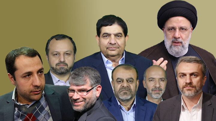 دلایلی که ثابت می کند وزرای دولت، رئیسی را دور می زنند! دلایلی که ثابت می کند وزرای دولت، رئیسی را دور می زنند!