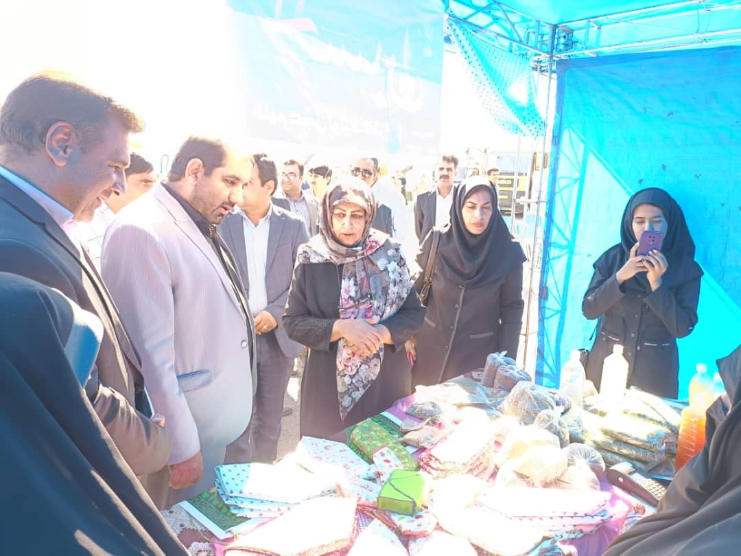 افزون بر ۱۳۳ میلیارد تومان پروژه در شهربابک افتتاح و کلنگ زنی شد