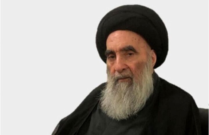 فوری | پیام آیتالله سیستانی دربرخورد با درگیریهای امنیتی در عراق  فوری | پیام آیتالله سیستانی دربرخورد با درگیریهای امنیتی در عراق