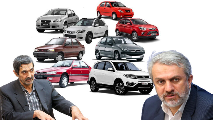 وزارت صمت مردم را متهم به فخر فروشی کرد وزارت صمت مردم را متهم به فخر فروشی کرد