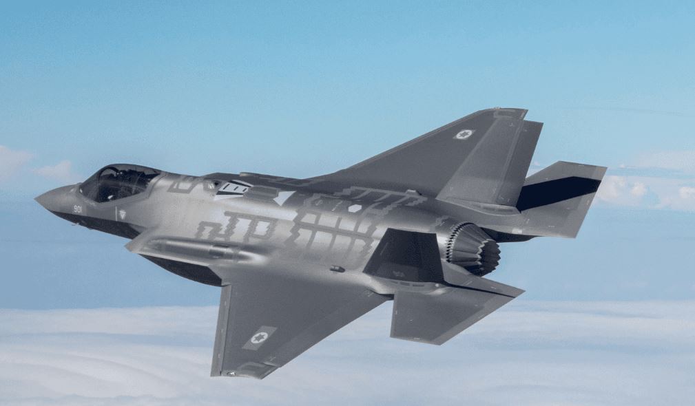 تجاوز F-۳۵ های آمریکایی-اسرائیلی به حریم هوایی ایران؟!  