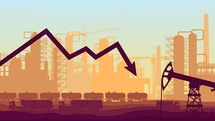 آمریکا ذخایر نفتی خود را از دست می دهد آمریکا ذخایر نفتی خود را از دست می دهد