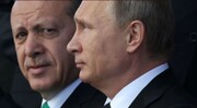 افزایش تجارت روسیه و ترکیه