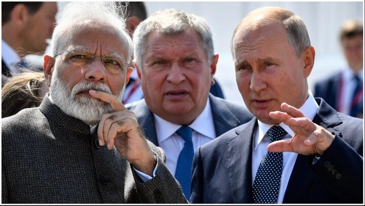 افزایش شدید خرید نفتی هند از روسیه و حیرت آمریکا