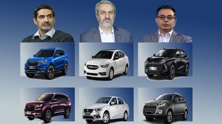 شاهکار جدید وزیر صمت برای درست نشدن بازار خودرو شاهکار جدید وزیر صمت برای درست نشدن بازار خودرو