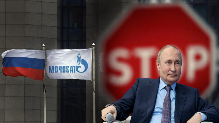 پوتین راه حل کمبود گاز در اروپا را اعلام کرد