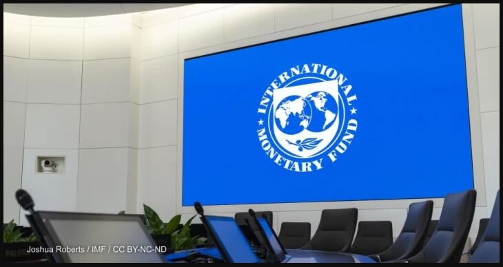 کشورهای عربی در باتلاق وام صندوق بین المللی پول