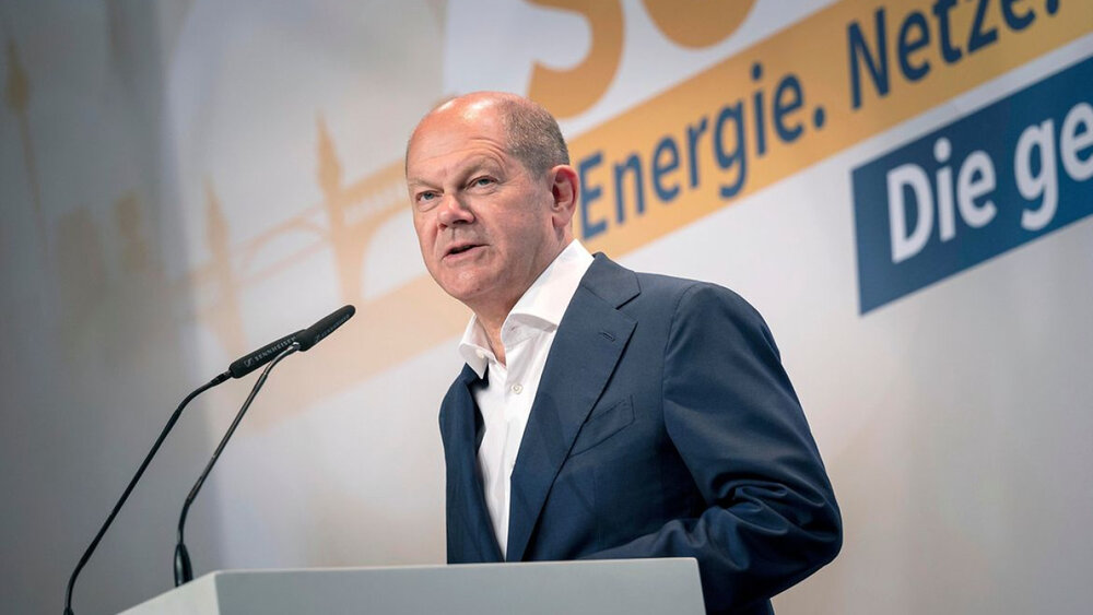 آلمان به دنبال دوره پس از جنگ اوکراین، نبرد روسیه و اوکراین تمام می شود!