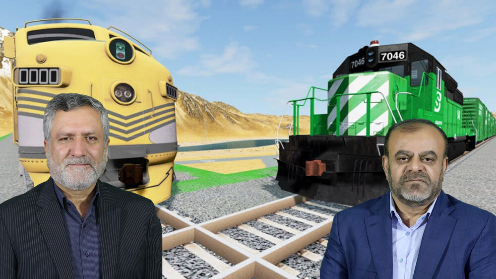 معاون اجرایی رئیسی: به راست بپیچیم/ وزیر راه: به چپ بپیچیم