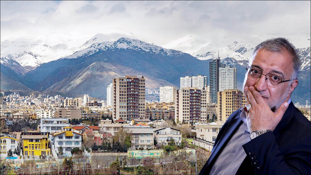 آیا زاکانی هم در مسیر ویرانی تهران حرکت می کند؟