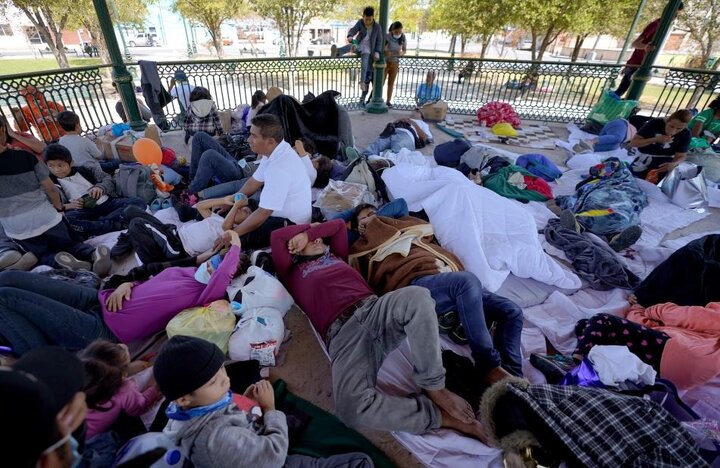 میهمانهای ناخوانده کاملا هریس میهمانهای ناخوانده کاملا هریس