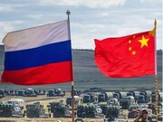 روابط اقتصادی رو به افزایش چین و روسیه