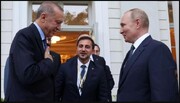 کاسبی ترکیه در روسیه!