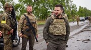 معاوضه سربازان اوکراینی با کود شیمیایی