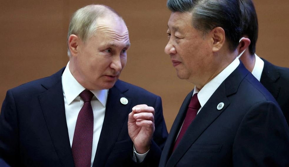 آیا چین هم روسیه را رها خواهد کرد؟
