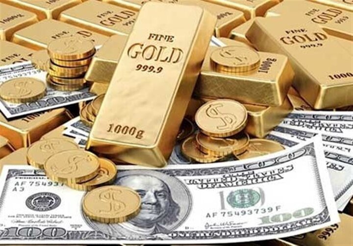 قیمت کنونی طلا و ارز هیجانی است قیمت کنونی طلا و ارز هیجانی است