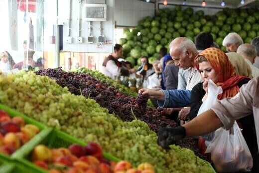 قیمت میوه از ۱۰ خرداد ارزان می شود