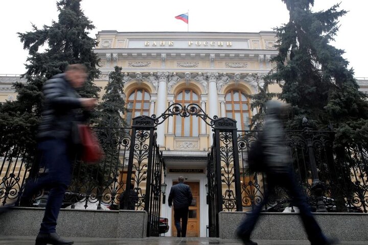 بانک مرکزی روسیه رکب نخورد