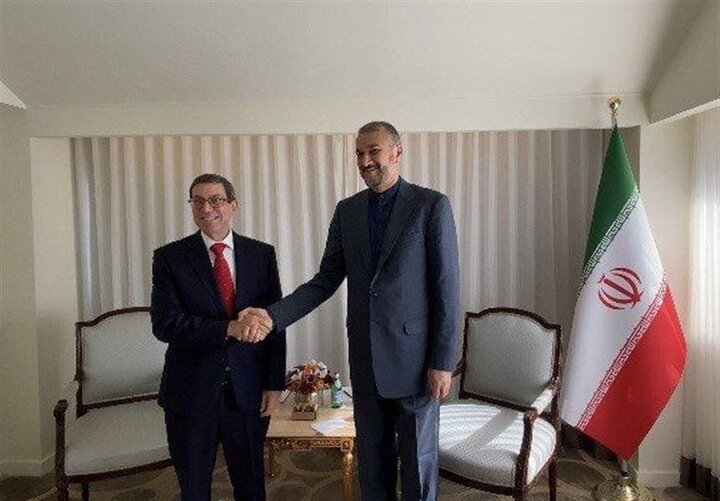 سخنان هزینه زای امیرعبداللهیان درباره برجام سخنان هزینه زای امیرعبداللهیان درباره برجام