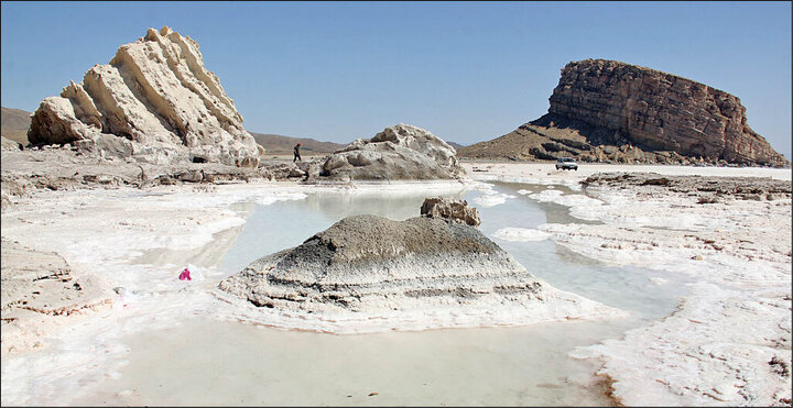 خشکاندن عمدی دریاچه ارومیه برای بحران در آذربایجان یا استفاده از منابع گران لیتیوم؟