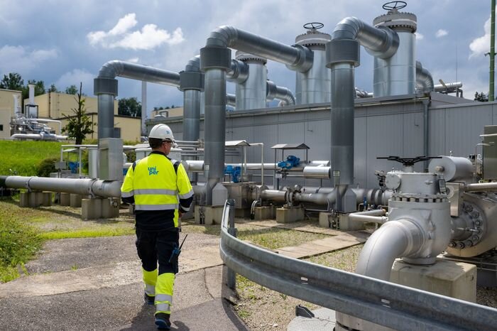 هزینه هزار میلیارد دلاری آلمان بابت بحران انرژی  هزینه هزار میلیارد دلاری آلمان بابت بحران انرژی