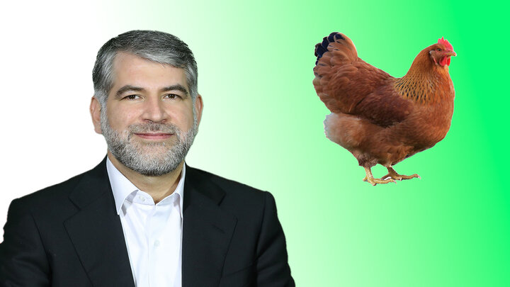 وزیری که باید مشمول گشت ارشاد رئیسی شود! وزیری که باید مشمول گشت ارشاد رئیسی شود!