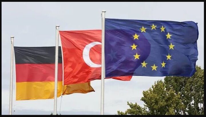 اتحادیه اروپا ترکیه را تحریم می‌کند؟
