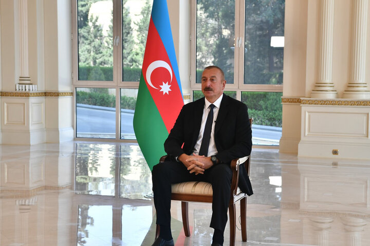 گستاخی جدید رژیم باکو
