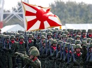 ژاپن رویکرد نظامی خود را تغییر می‌دهد