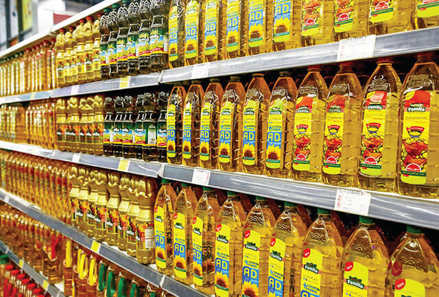 ایران از اصلی ترین واردکنندگان روغن آفتابگردان روسیه  ایران از اصلی ترین واردکنندگان روغن آفتابگردان روسیه