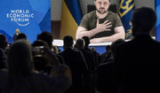  مشارکت رژیم صهیونیستی در تسلیح اوکراین