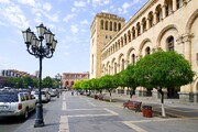 ضربه جدید ایران و ارمنستان به رژیم باکو