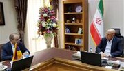 پیوند محکم اقتصادی ایران و ارمنستان برای مقابله با رژیم باکو