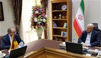 پیوند محکم اقتصادی ایران و ارمنستان برای مقابله با رژیم باکو