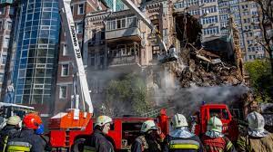 استیصال آمریکا و اوکراین در مقابل پهپادهای انتحاری