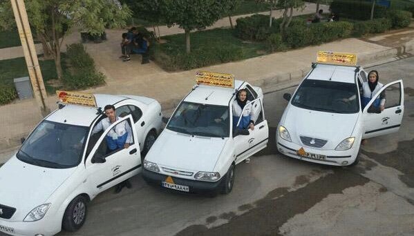 اصلاح آیین نامه اجرایی آموزشگاه های رانندگی  اصلاح آیین نامه اجرایی آموزشگاه های رانندگی